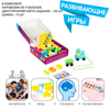 Настольная развивающая игра «УЧИМСЯ СЧИТАТЬ» Bondibon - ВВ4779
