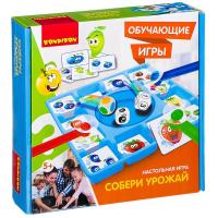 Настольная игра Bondibon «СОБЕРИ УРОЖАЙ» - ВВ2416