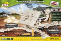 Конструктор Ordnance QF 2 Pounder - COBI-2189