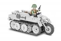 Конструктор COBI Бронеавтомобиль Sd.Kfz.2 HK-101 - COBI-2168