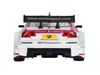 Машина Автопанорама BMW M3 DTM, белый-розовый, масштаб 1:32, свет, звук, инерция - JB1251304