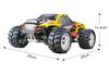 Радиоуправляемый монстр WL Toys A979-A 4WD RTR масштаб 1:18 2.4G - A979-A
