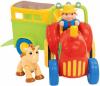Игрушка Kiddieland трактор с лошадкой - KID 038224