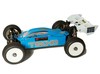 Защитный чехол для радио модели RC TEKNO EB48 1:8 зимний на липучках - PolyM-CovT02triangle