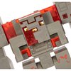 Фигурка Mattel Minecraft Большой Монстр из Подземелья - GVV13