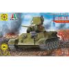 Сборная модель Моделист Советский танк масштаб 1:72, 307224 - Р94423