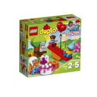 Конструктор LEGO Duplo *День рождения Минни* - 10873