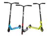 Самокат двухколесный трюковой Micar X-UP (чёрный) - HT-2505-B