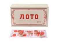 Настольная игра Лото классическое - 100620211