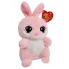 Мягкая игрушка Abtoys Глазастики. Кролик розовый, 18см - M4919
