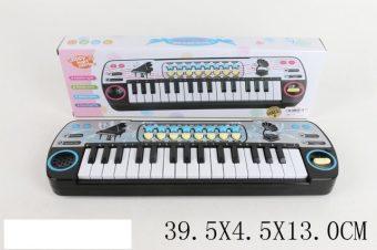 Синтезатор детский 32 клавиши - 3206B