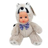 Игрушка-кукла Fluffy Family Крошка енот - 681242