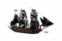 Конструктор COBI Корабль пиратский фрегат - COBI-6021