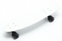 Скейтборд Triumf Active 22* TLS-402 белый с черными колесами - TLS-402 WhiteBlack