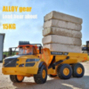 Радиоуправляемый карьерный самосвал Double Eagle Volvo A40G RTR масштаб 1:20 2.4G - E591-003