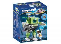 Конструктор Playmobil Супер 4: Робот Клеано - 6693pm