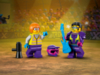 Конструктор LEGO CITY Трюковое испытание Клинок - 60340