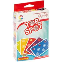 Логическая игра Bondibon TOP SPOT - ВВ4734