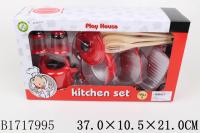 Набор Shenzhen Toys Кухонной посуды - JB202650