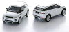 Машинка Welly Range Rover Evoque, масштаб 1:24 - 24021