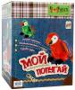 Интерактивная мягкая игрушка *Попугай* (звук, движение) - GT7199