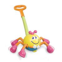 Каталка для малышей Bkids «Паучок на ручке» - 001286B