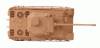 Сборная модель Zvezda *Немецкий средний танк Пантера*, масштаб 1:35 - 3678з