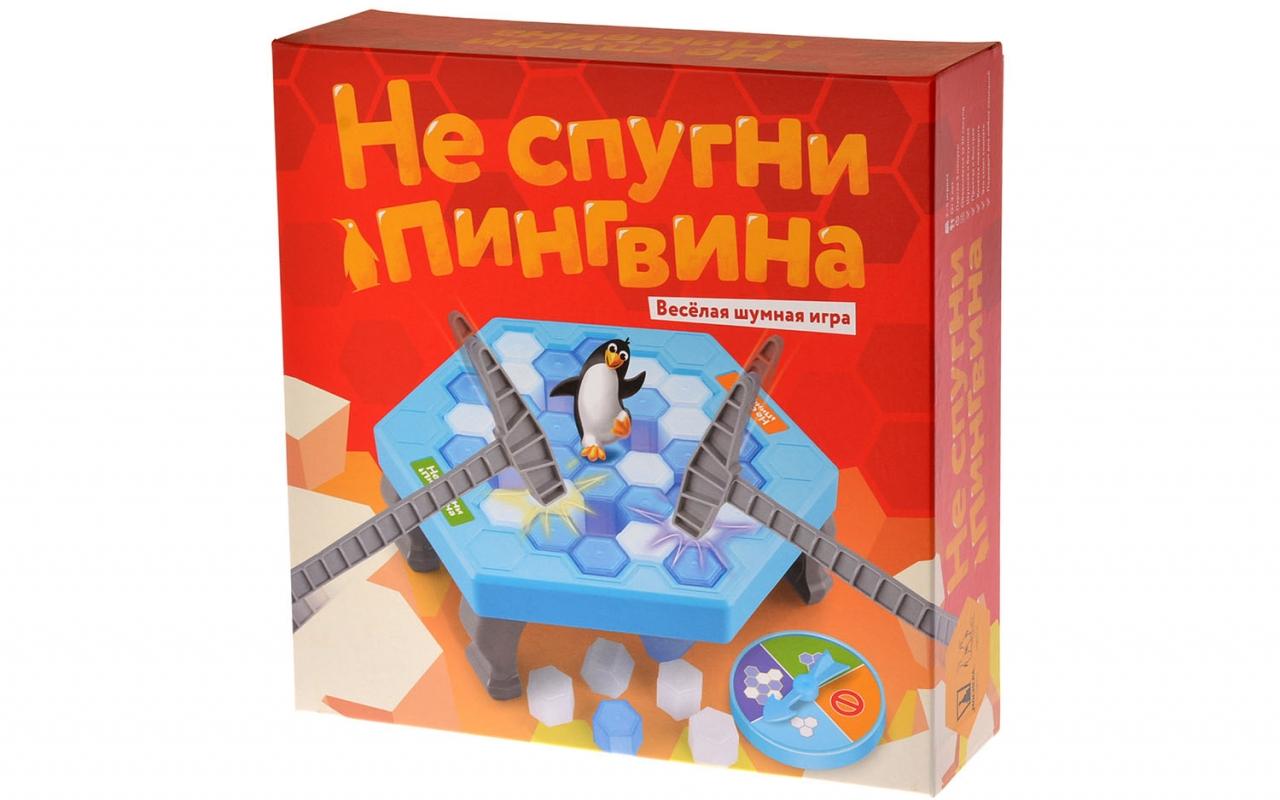 Настольная игра Magellan Не спугни пингвина - MAG112912