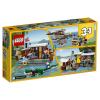 Конструктор LEGO Creator Плавучий дом - 31093