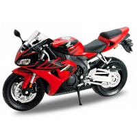 Модель мотоцикла Welly Honda CBR1000RR масштаб 1:18 - 12819P
