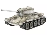 Радиоуправляемый танк Taigen Советский СССР V3 2.4G (зимний) масштаб 1:16 - TG3909-1S3.0