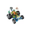 Конструктор MATTEL Mega Construx Черепашки Ниндзя: лихие гонщики - DMX36