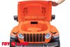 Электромобиль ToyLand Jeep Rubicon DK-JWR555