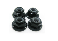 Колесные гайки Tyre nut Alu  4P - CTW-3647BL