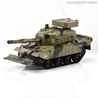 Радиоуправляемый танк Mioshi Army Тигр-грейдер, 27 см - MAR1207-017