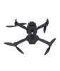 Радиоуправляемый квадрокоптер R-Wings Nano Drone 4K RTF 2.4G - RWA16H