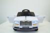 Электромобиль RiverToys RollsRoyce C333CC