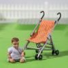 Игровой набор - Коляска с пупсом - LB_60500100