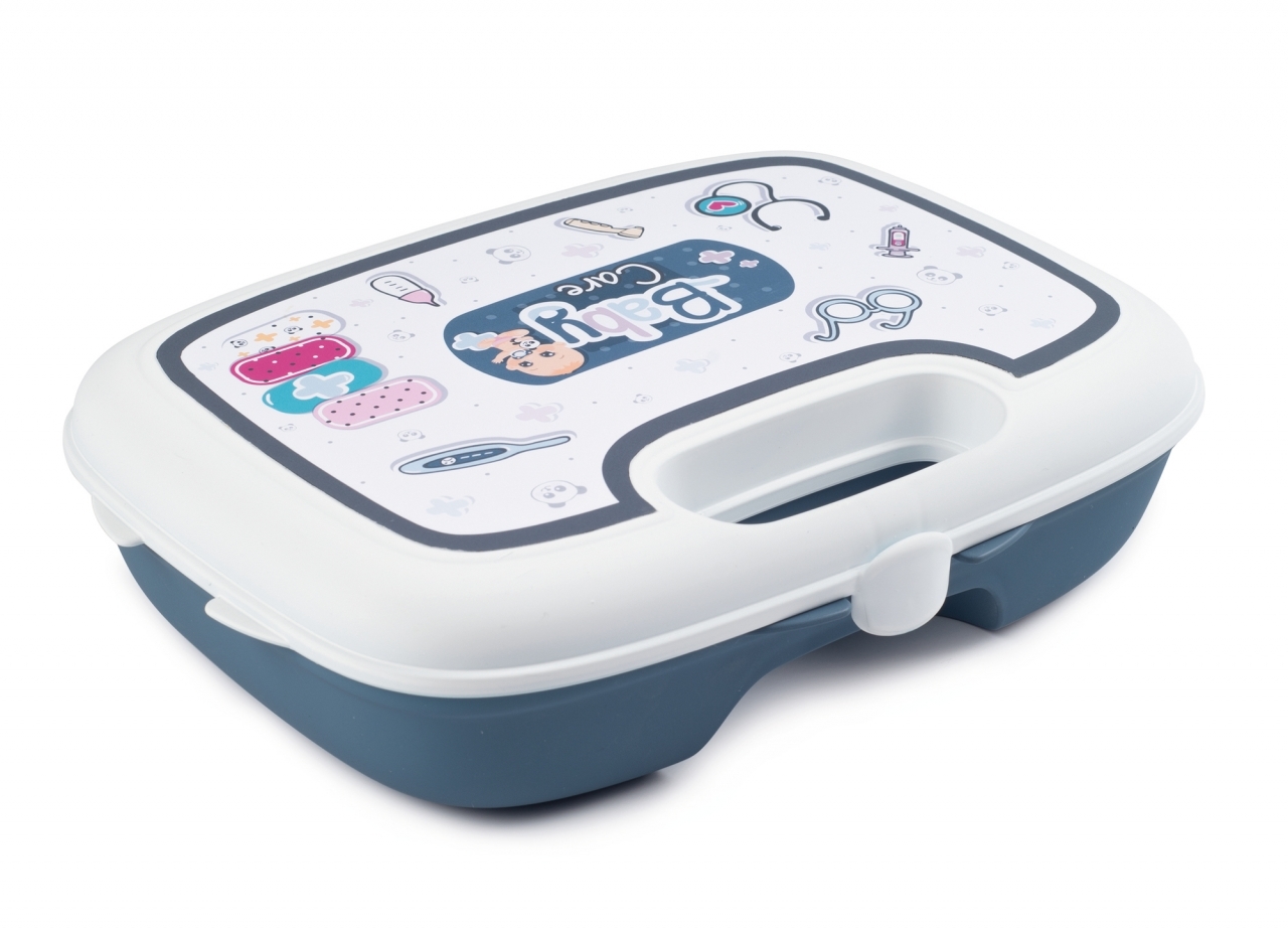 Игровой набор Smoby доктора в чемоданчике - 240301