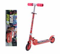 Самокат 1TOY Т58406 Disney Тачки - Т58406