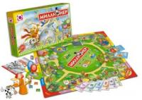 Настольная игра Миллионер-юниор - 00110