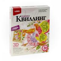 Квиллинг. Панно *Цветочная фея* - Квл-019