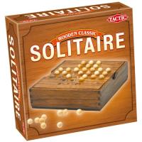 Настольная игра Tactic Games Солитер, мини - 14025N