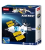 Конструктор Sluban *Космос: Звёздный корабль* 64 элемента - M38-B0731B