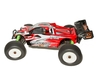 Защитный чехол для радиомодели RC HPI TROPHY TRUGGY FLUX 1:8 зимний на липучках - PolyM-CovHPI06triangle