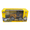 Радиоуправляемый погрузчик бульдозер HUI NA TOYS масштаб 1:18, 2.4G - HN1532