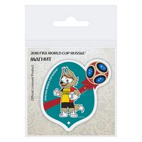 Магнит картон Забивака *БЕЛЬГИЯ* - СН529