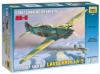 Сборная модель Zvezda Самолет Ла-5 масштаб 1:48 - 4803