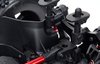 Радиоуправляемый монстр ARRMA Notorious 6S (синий) 6S V5 4WD BLX ARTR масштаб 1:8 2.4G - ARA8611V5T2