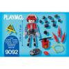 Конструктор Playmobil Экстра-набор: Рок-бластер со щебнем - 9092pm